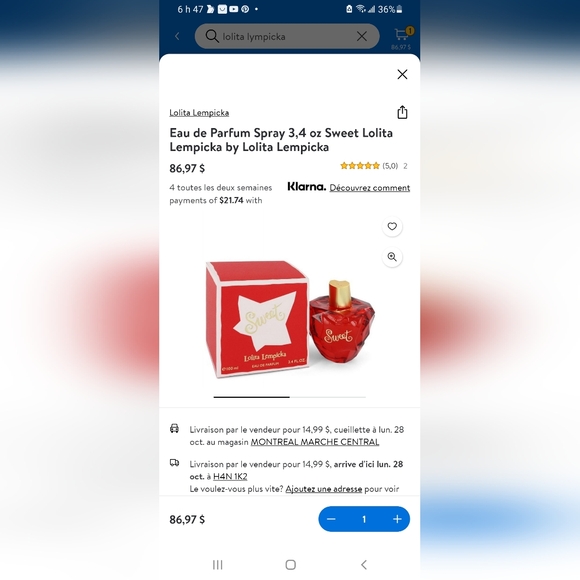 Lolita lympika sweet - Picture 6 of 6